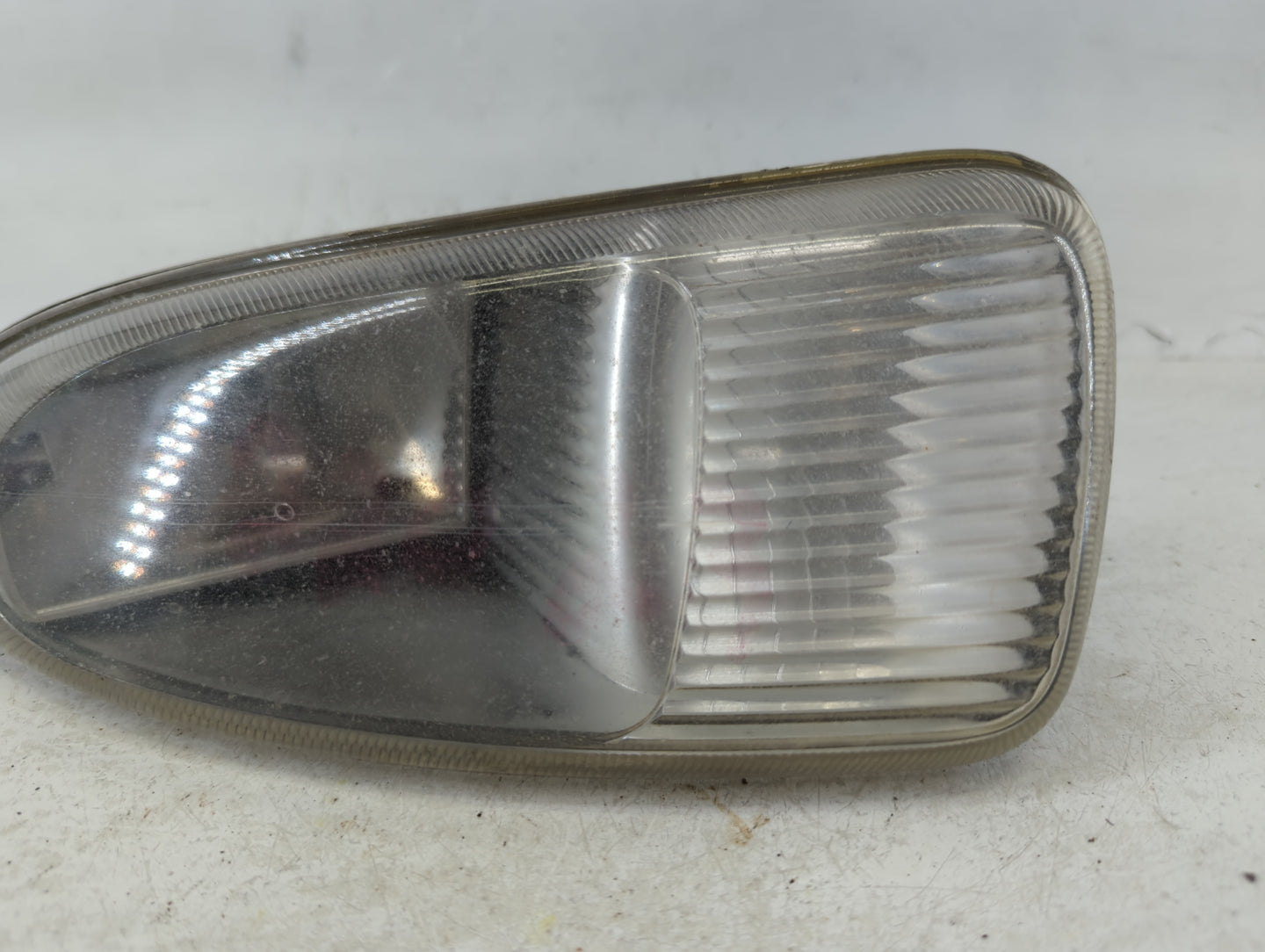 2008 Jeep Grand Cherokee Passenger Right Oem Head Light Headlight Lamp - Oemusedautoparts1.com