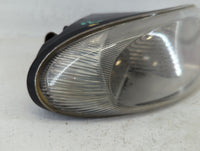 2008 Jeep Grand Cherokee Passenger Right Oem Head Light Headlight Lamp - Oemusedautoparts1.com