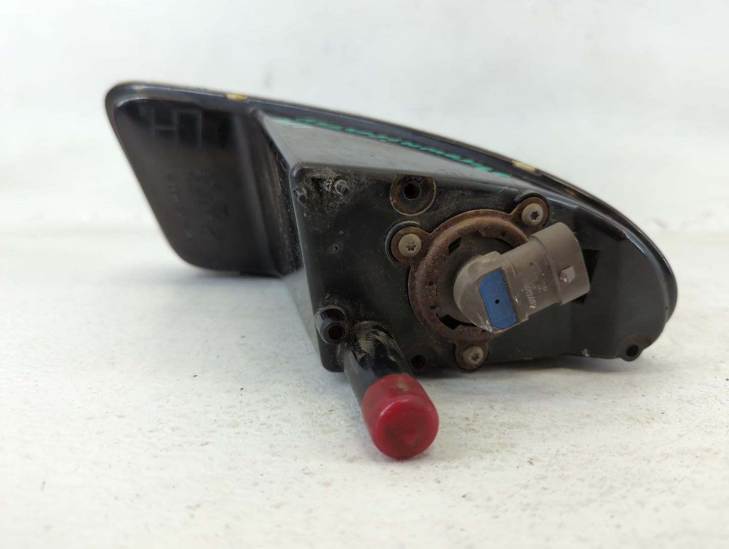 2008 Jeep Grand Cherokee Passenger Right Oem Head Light Headlight Lamp - Oemusedautoparts1.com