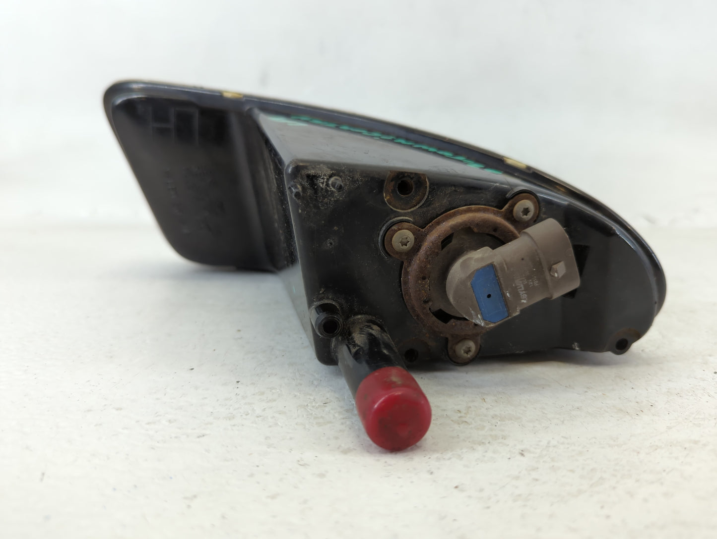 2008 Jeep Grand Cherokee Passenger Right Oem Head Light Headlight Lamp - Oemusedautoparts1.com