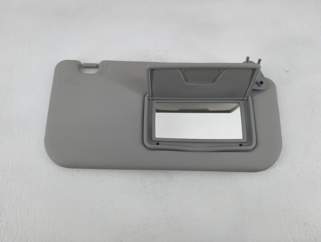 2007-2017 Mitsubishi Lancer Sun Visor Shade Replacement Passenger Right Mirror Fits OEM Used Auto Parts