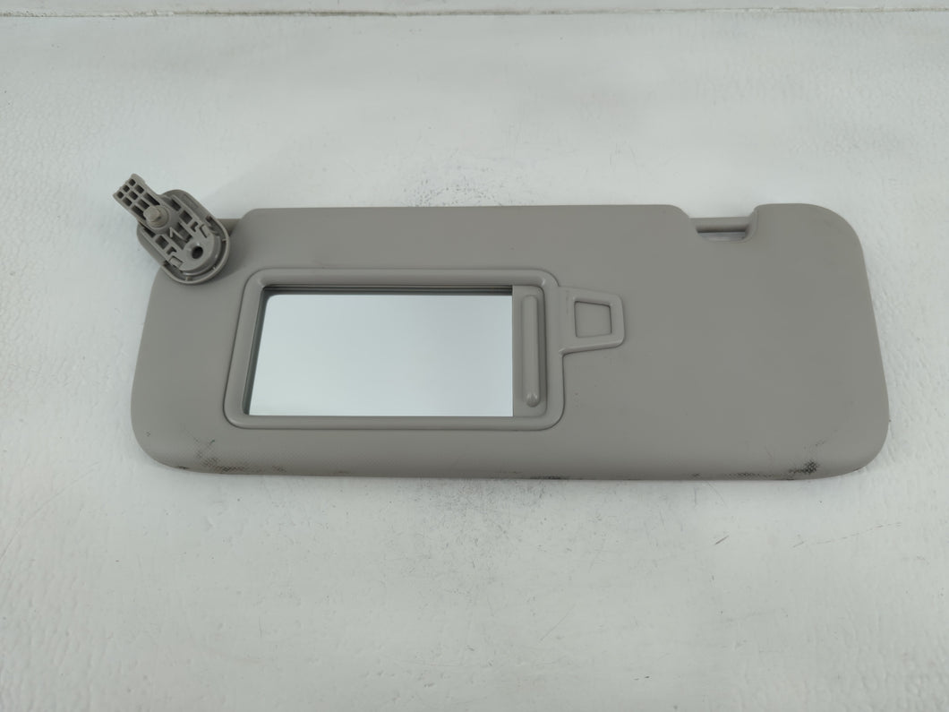 2019-2021 Kia Forte Sun Visor Shade Replacement Driver Left Mirror Fits Fits 2019 2020 2021 OEM Used Auto Parts