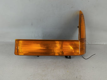 compare product 1999-2007 Ford F-250 Super Duty Tail Light Assembly Driver Left OEM P/N:ASY XC C34 Fits OEM Used Auto Parts