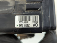 2012-2015 Honda Civic Fusebox Fuse Box Panel Relay Module P/N:072R106BXH TR0 A012 A0 Fits Fits 2012 2013 2014 2015 OEM Used Auto Parts - Oemusedautoparts1.com