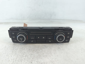 compare product 2012-2015 Bmw X1 Climate Control Module Temperature AC/Heater Replacement P/N:121804156 E3402 Fits OEM Used Auto Parts