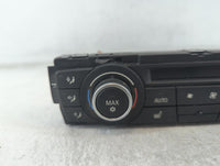 2012-2015 Bmw X1 Climate Control Module Temperature AC/Heater Replacement P/N:121804156 E3402 Fits OEM Used Auto Parts - Oemusedautoparts1.com