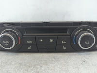 2012-2015 Bmw X1 Climate Control Module Temperature AC/Heater Replacement P/N:121804156 E3402 Fits OEM Used Auto Parts - Oemusedautoparts1.com