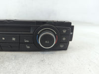 2012-2015 Bmw X1 Climate Control Module Temperature AC/Heater Replacement P/N:121804156 E3402 Fits OEM Used Auto Parts - Oemusedautoparts1.com