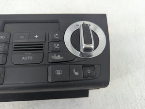 2009 Audi A3 Climate Control Module Temperature AC/Heater Replacement P/N:8P0820043BH A2C53301900 Fits OEM Used Auto Parts