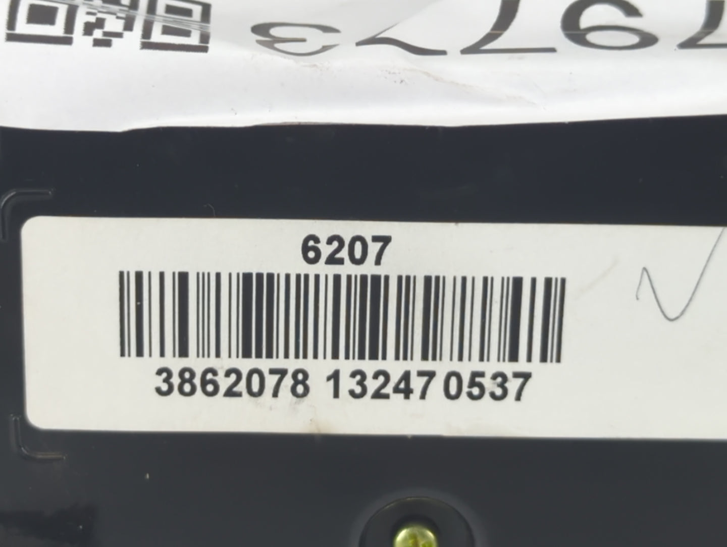 2013-2014 Chevrolet Orlando Climate Control Module Temperature AC/Heater Replacement P/N:6207 3862078 132470537 Fits OEM Used Auto Parts - Oemusedautoparts1.com