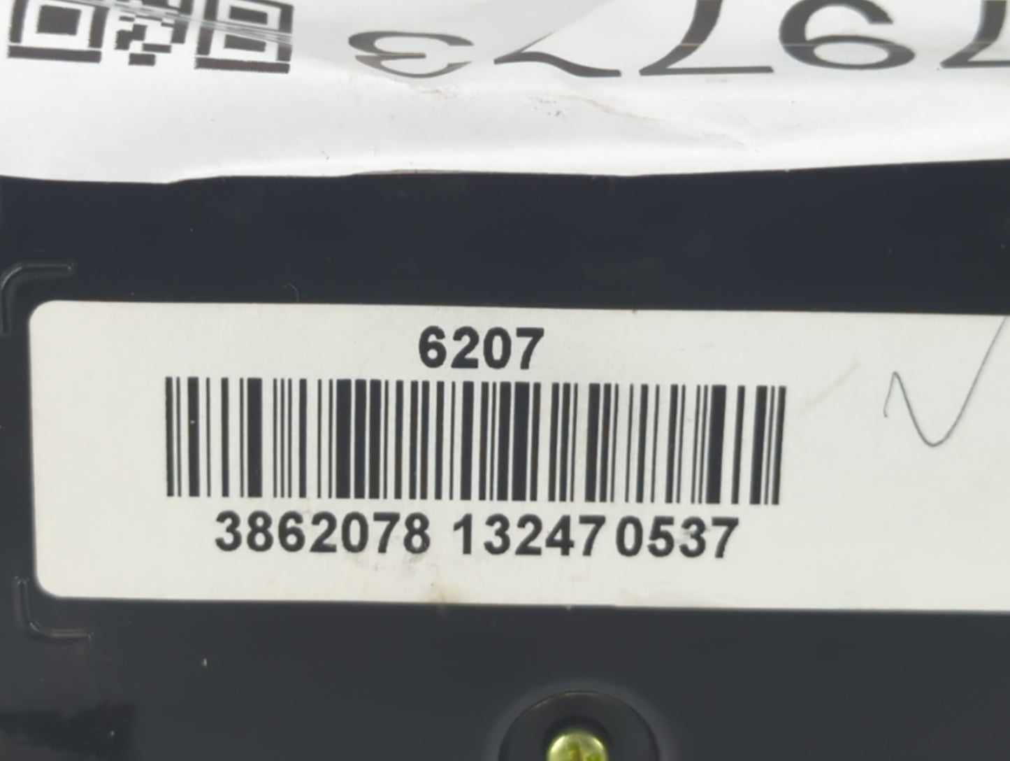 2013-2014 Chevrolet Orlando Climate Control Module Temperature AC/Heater Replacement P/N:6207 3862078 132470537 Fits OEM Used Auto Parts - Oemusedautoparts1.com