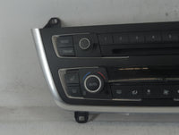 2012-2015 Bmw 335i Climate Control Module Temperature AC/Heater Replacement P/N:6411-9226784-03 Fits Fits 2012 2013 2014 2015 OEM Used Auto Parts - Oemusedautoparts1.com