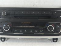 2012-2015 Bmw 335i Climate Control Module Temperature AC/Heater Replacement P/N:6411-9226784-03 Fits Fits 2012 2013 2014 2015 OEM Used Auto Parts - Oemusedautoparts1.com