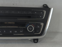 2012-2015 Bmw 335i Climate Control Module Temperature AC/Heater Replacement P/N:6411-9226784-03 Fits Fits 2012 2013 2014 2015 OEM Used Auto Parts - Oemusedautoparts1.com