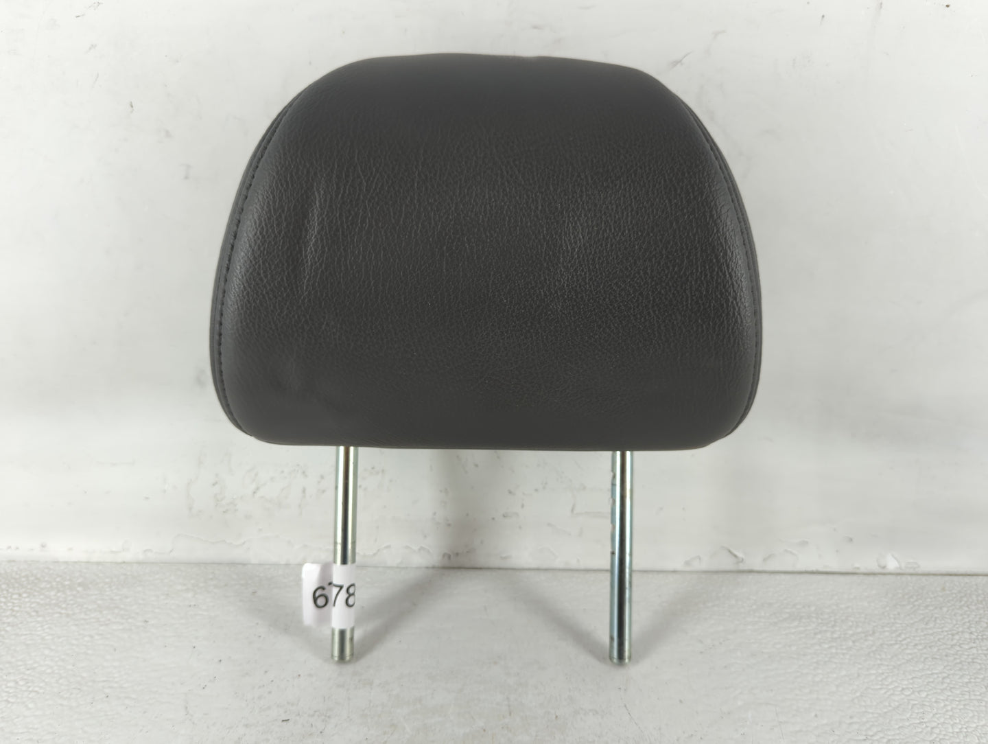 2004 Honda Accord Headrest Head Rest Rear Seat Fits OEM Used Auto Parts - Oemusedautoparts1.com