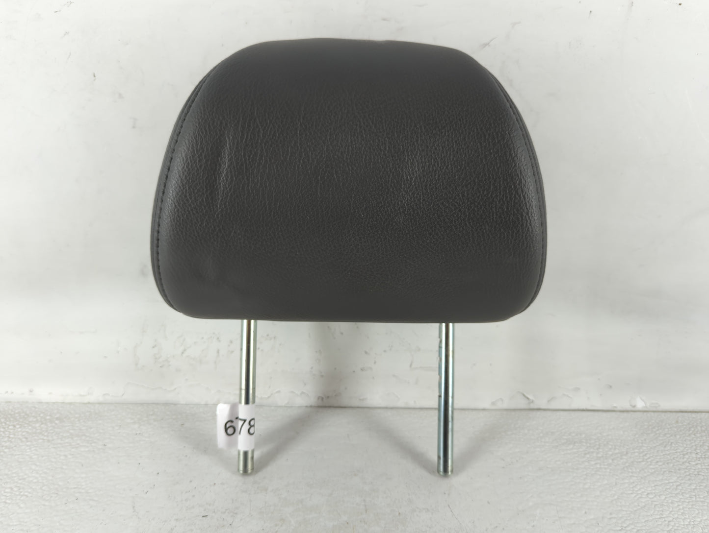 2004 Honda Accord Headrest Head Rest Rear Seat Fits OEM Used Auto Parts - Oemusedautoparts1.com