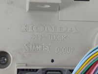 2016-2022 Honda Hr-V Climate Control Module Temperature AC/Heater Replacement P/N:PP-TD30 Fits OEM Used Auto Parts - Oemusedautoparts1.com