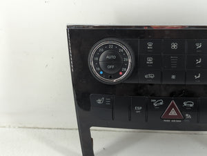 2010-2011 Mercedes-Benz Ml350 Climate Control Module Temperature AC/Heater Replacement P/N:A251 64 89 ZGS LU A251 906 02 00 Fits OEM Used Auto Parts