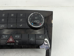 2010-2011 Mercedes-Benz Ml350 Climate Control Module Temperature AC/Heater Replacement P/N:A251 64 89 ZGS LU A251 906 02 00 Fits OEM Used Auto Parts