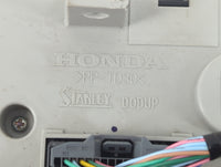 2016-2022 Honda Hr-V Climate Control Module Temperature AC/Heater Replacement P/N:PP-TD30 Fits OEM Used Auto Parts - Oemusedautoparts1.com