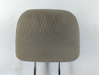2010 Subaru Legacy Headrest Head Rest Front Driver Passenger Seat Fits OEM Used Auto Parts - Oemusedautoparts1.com