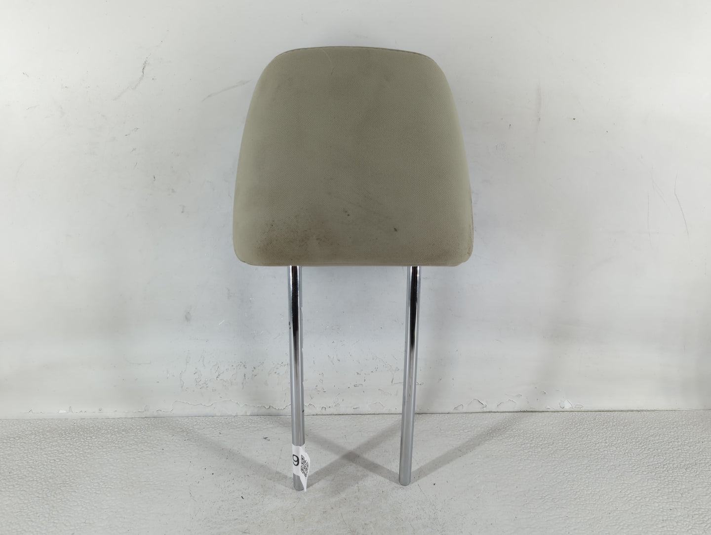 2010 Subaru Legacy Headrest Head Rest Front Driver Passenger Seat Fits OEM Used Auto Parts - Oemusedautoparts1.com