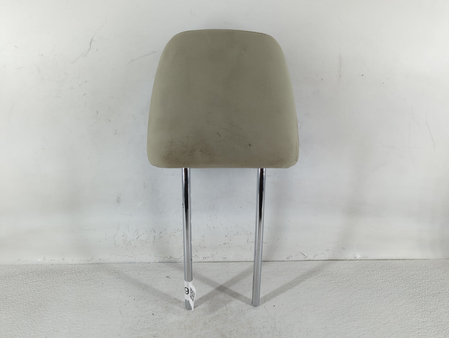 2010 Subaru Legacy Headrest Head Rest Front Driver Passenger Seat Fits OEM Used Auto Parts - Oemusedautoparts1.com