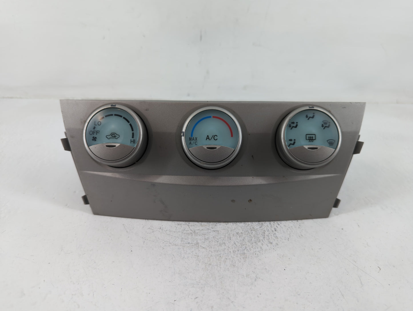 2007-2009 Toyota Camry Climate Control Module Temperature AC/Heater Replacement P/N:55900-06161-B Fits Fits 2007 2008 2009 OEM Used Auto Parts - Oemusedautoparts1.com