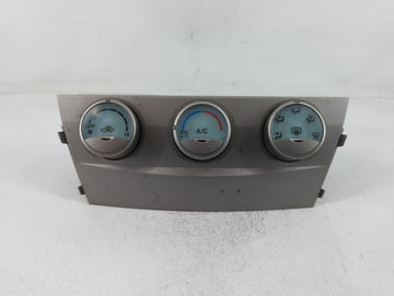 2007-2009 Toyota Camry Climate Control Module Temperature AC/Heater Replacement P/N:55900-06161-B Fits Fits 2007 2008 2009 OEM Used Auto Parts - Oemusedautoparts1.com