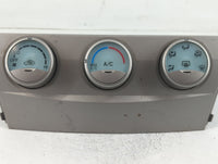 2007-2009 Toyota Camry Climate Control Module Temperature AC/Heater Replacement P/N:55900-06161-B Fits Fits 2007 2008 2009 OEM Used Auto Parts - Oemusedautoparts1.com