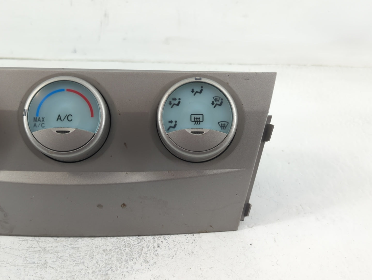 2007-2009 Toyota Camry Climate Control Module Temperature AC/Heater Replacement P/N:55900-06161-B Fits Fits 2007 2008 2009 OEM Used Auto Parts - Oemusedautoparts1.com