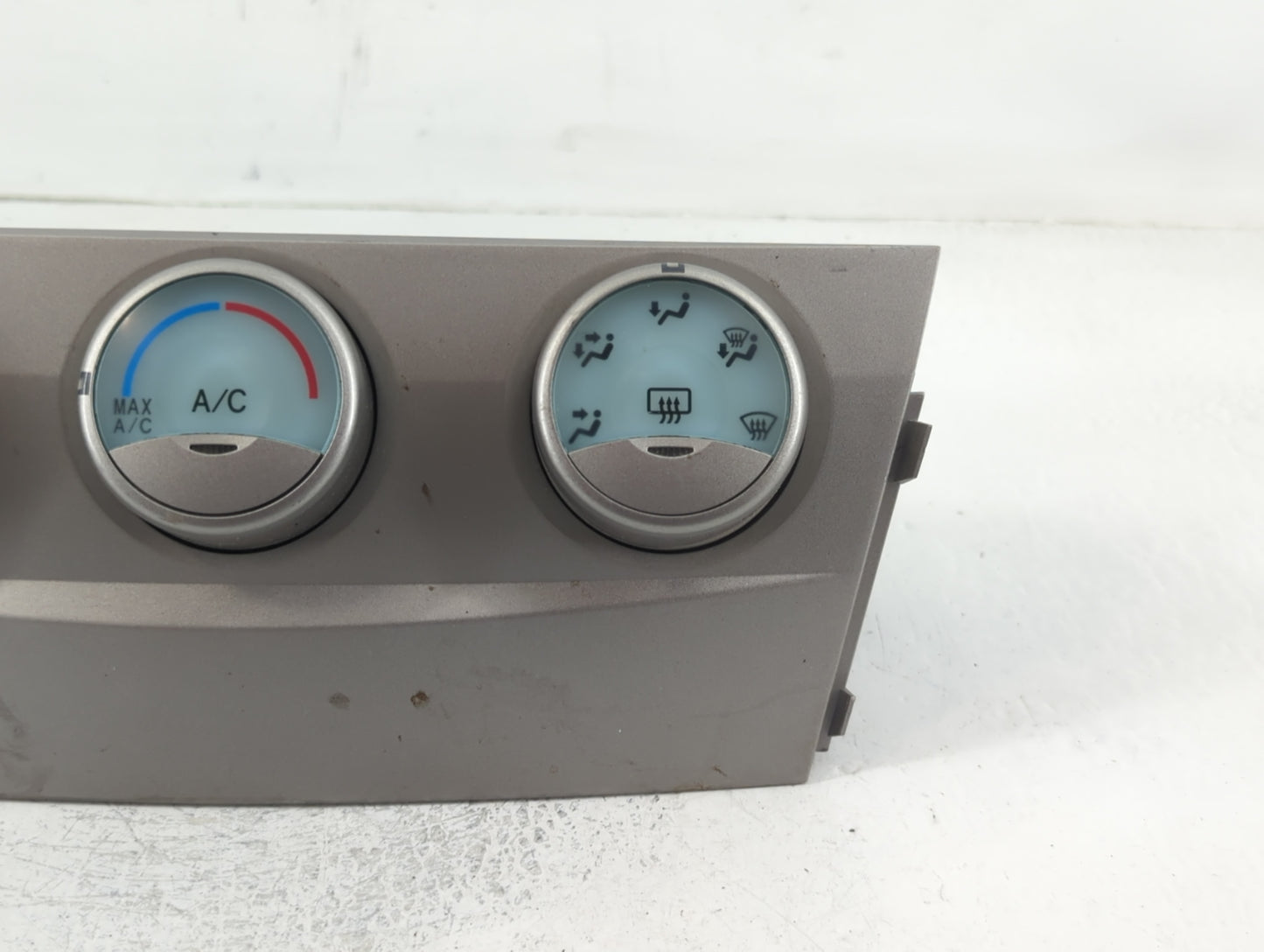 2007-2009 Toyota Camry Climate Control Module Temperature AC/Heater Replacement P/N:55900-06161-B Fits Fits 2007 2008 2009 OEM Used Auto Parts - Oemusedautoparts1.com