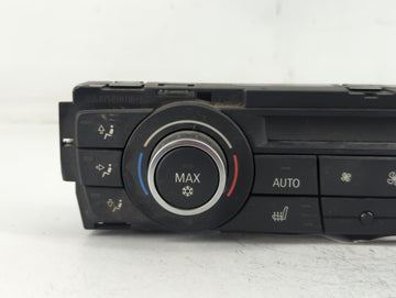 2012-2015 Bmw X1 Climate Control Module Temperature AC/Heater Replacement P/N:9250393-01 6411 Fits OEM Used Auto Parts