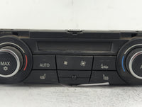 2012-2015 Bmw X1 Climate Control Module Temperature AC/Heater Replacement P/N:9250393-01 6411 Fits OEM Used Auto Parts - Oemusedautoparts1.com
