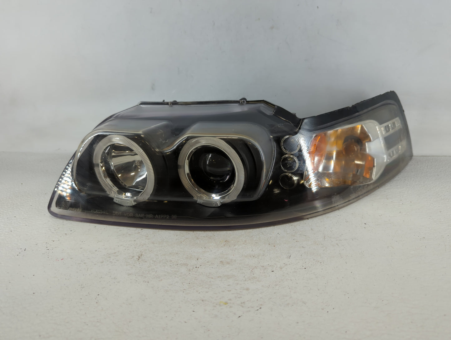 1999-2000 Ford Mustang Driver Left Oem Head Light Headlight Lamp - Oemusedautoparts1.com