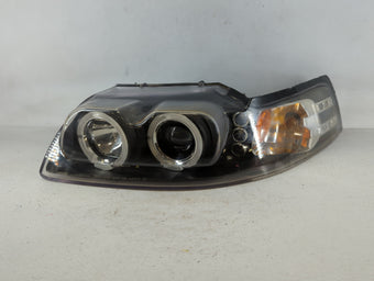 compare product 1999-2000 Ford Mustang Driver Left Oem Head Light Headlight Lamp