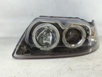 1999-2000 Ford Mustang Driver Left Oem Head Light Headlight Lamp - Oemusedautoparts1.com