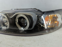 1999-2000 Ford Mustang Driver Left Oem Head Light Headlight Lamp - Oemusedautoparts1.com