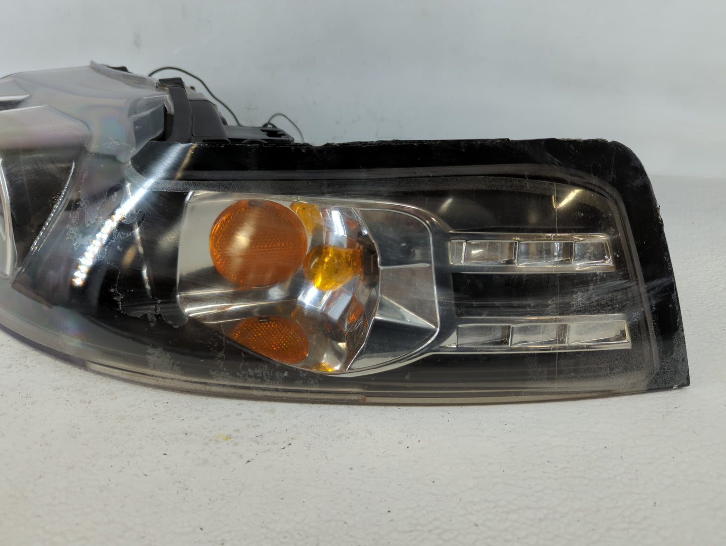 1999-2000 Ford Mustang Driver Left Oem Head Light Headlight Lamp - Oemusedautoparts1.com