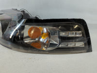 1999-2000 Ford Mustang Driver Left Oem Head Light Headlight Lamp - Oemusedautoparts1.com