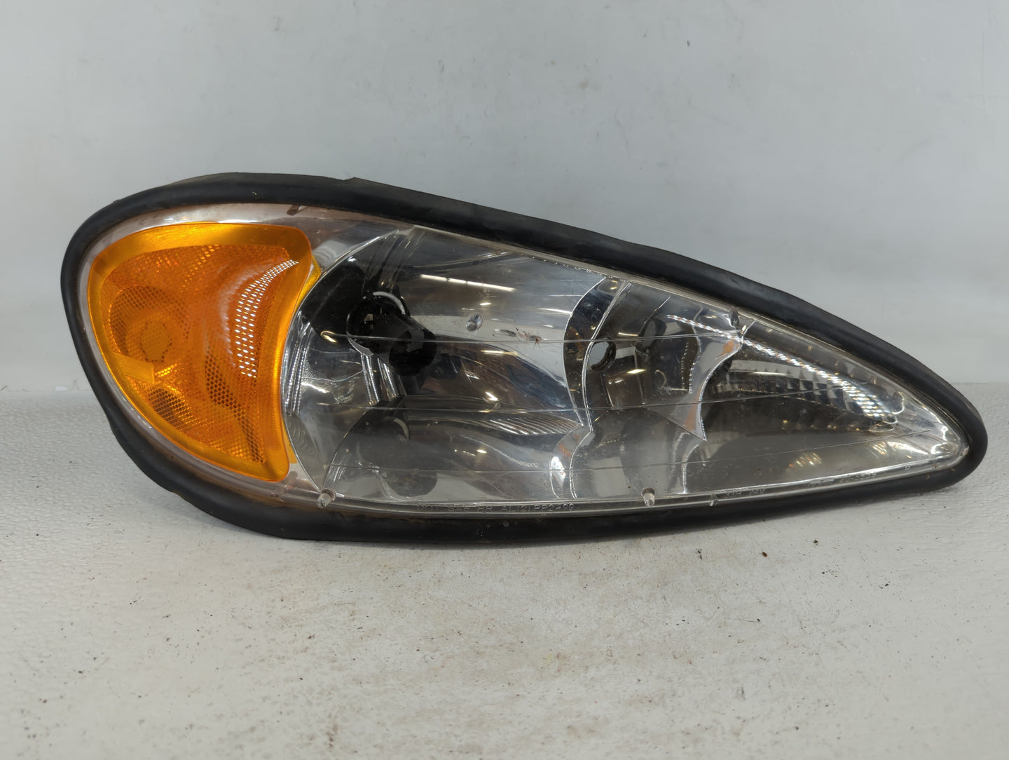2000 Mercury Grand Marquis Passenger Right Oem Head Light Headlight Lamp - Oemusedautoparts1.com