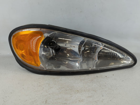 2000 Mercury Grand Marquis Passenger Right Oem Head Light Headlight Lamp - Oemusedautoparts1.com