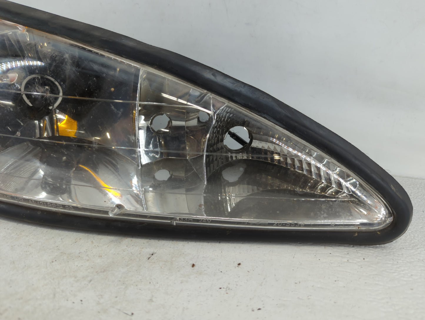 2000 Mercury Grand Marquis Passenger Right Oem Head Light Headlight Lamp - Oemusedautoparts1.com