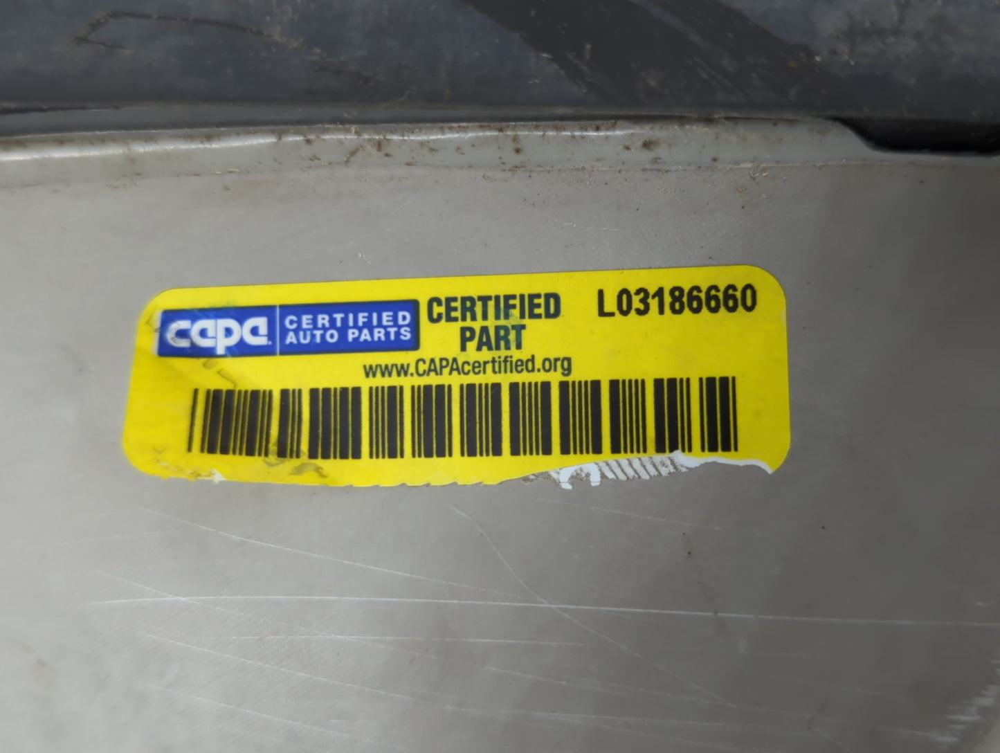 2000 Mercury Grand Marquis Passenger Right Oem Head Light Headlight Lamp - Oemusedautoparts1.com