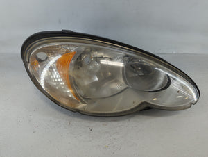 2006 Chrysler Pt Cruiser Passenger Right Oem Head Light Headlight Lamp