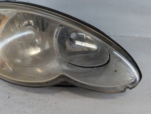 2006 Chrysler Pt Cruiser Passenger Right Oem Head Light Headlight Lamp