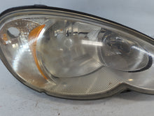 2006 Chrysler Pt Cruiser Passenger Right Oem Head Light Headlight Lamp