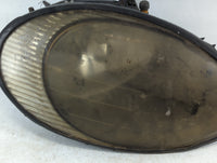 1999-1999 Ford Taurus Passenger Right Oem Head Light Headlight Lamp - Oemusedautoparts1.com