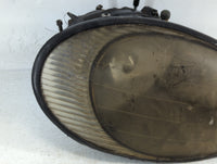 1999-1999 Ford Taurus Passenger Right Oem Head Light Headlight Lamp - Oemusedautoparts1.com