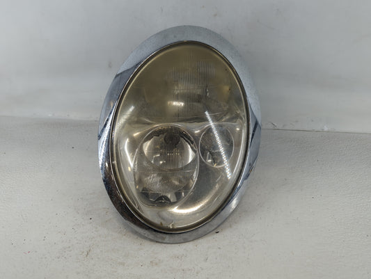 2003 Mini Cooper Driver Left Oem Head Light Headlight Lamp - Oemusedautoparts1.com